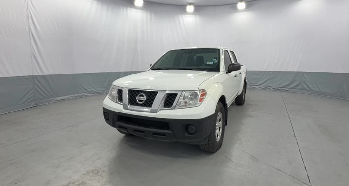 Thumbnail: 2018 Nissan Frontier - 1