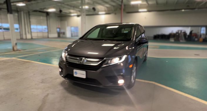 Thumbnail: 2019 Honda Odyssey - 1