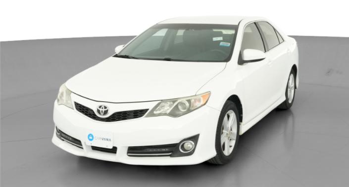 Thumbnail: 2013 Toyota Camry - 1