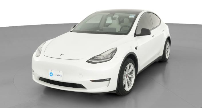 Thumbnail: 2021 Tesla Model Y - 1