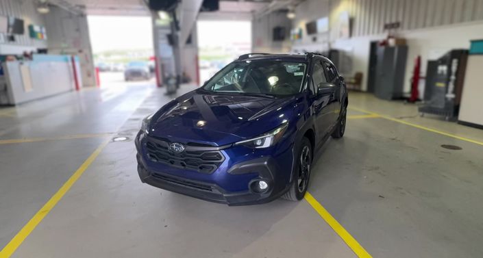 Thumbnail: 2024 Subaru Crosstrek - 1