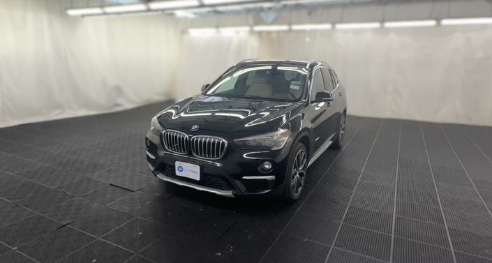 Thumbnail: 2017 BMW X1 - 1