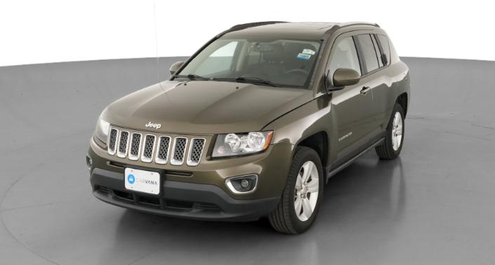Thumbnail: 2015 Jeep Compass - 1