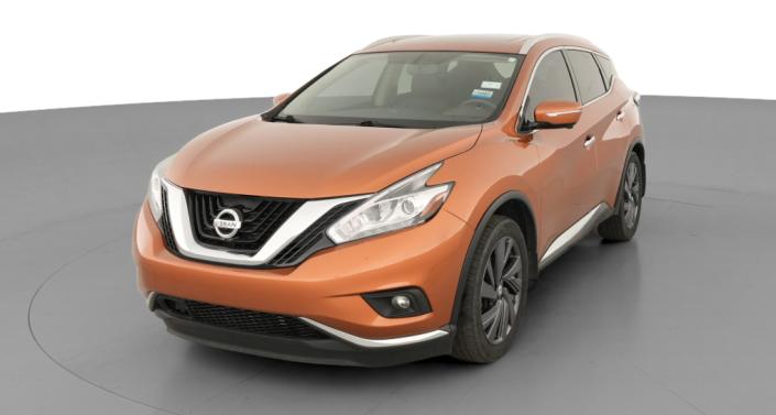 Thumbnail: 2015 Nissan Murano - 1