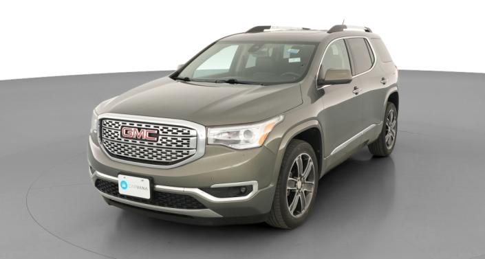 Thumbnail: 2018 GMC Acadia - 1