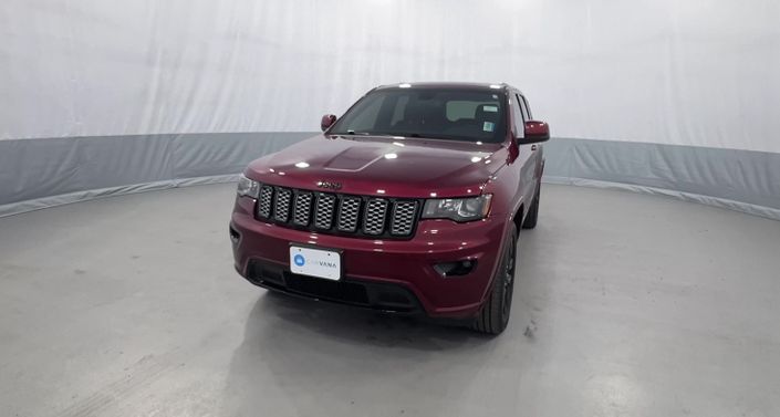 Thumbnail: 2020 Jeep Grand Cherokee - 1