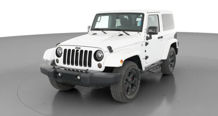 Thumbnail: 2015 Jeep Wrangler - 1