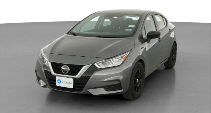 Thumbnail: 2021 Nissan Versa - 1