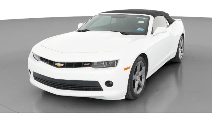Thumbnail: 2014 Chevrolet Camaro - 1