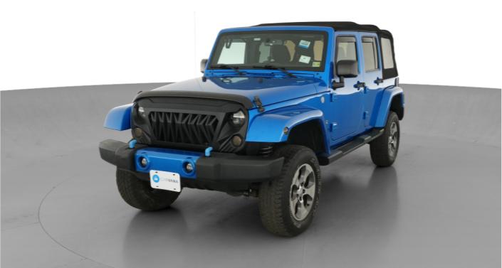 Thumbnail: 2016 Jeep Wrangler - 1