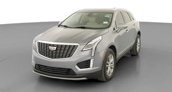 Thumbnail: 2022 Cadillac XT5 - 1