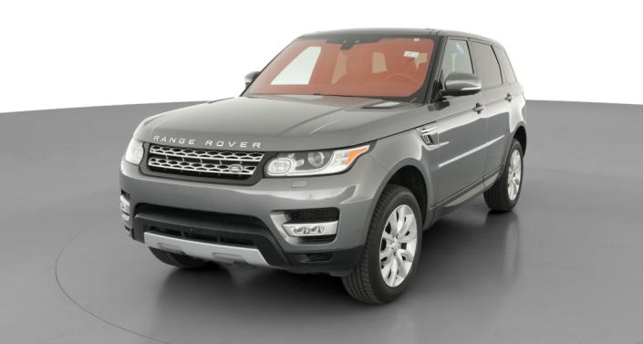 2017 Land Rover Range Rover Sport HSE -
                  Rocklin, CA