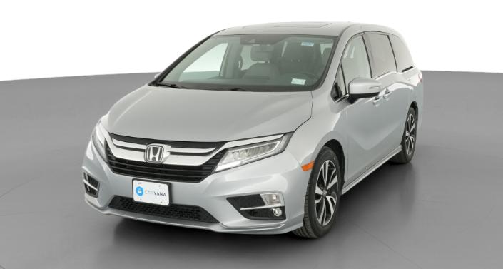 Thumbnail: 2018 Honda Odyssey - 1
