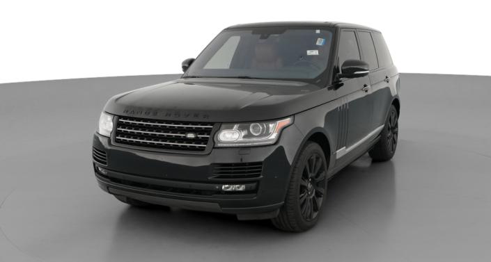Thumbnail: 2015 Land Rover Range Rover - 1