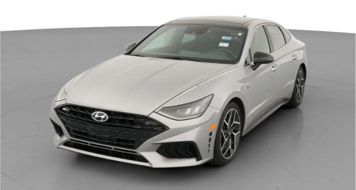 Thumbnail: 2023 Hyundai Sonata - 1