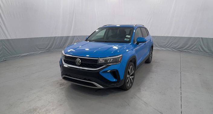 Thumbnail: 2022 Volkswagen Taos - 1