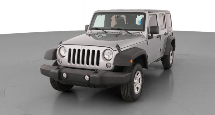 Thumbnail: 2016 Jeep Wrangler - 1