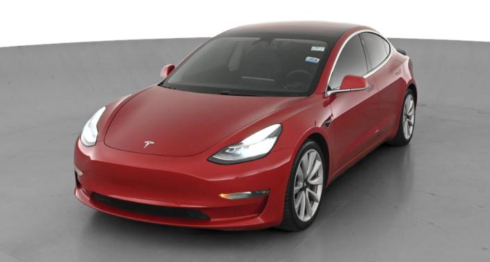 Thumbnail: 2018 Tesla Model 3 - 1