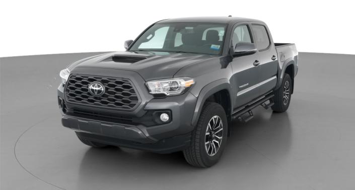 Thumbnail: 2022 Toyota Tacoma - 1