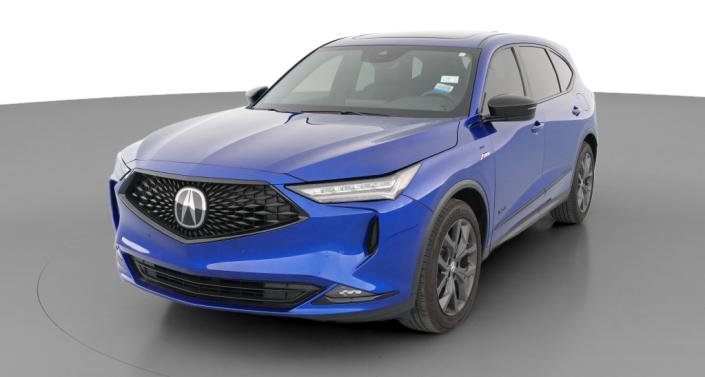 Thumbnail: 2024 Acura MDX - 1