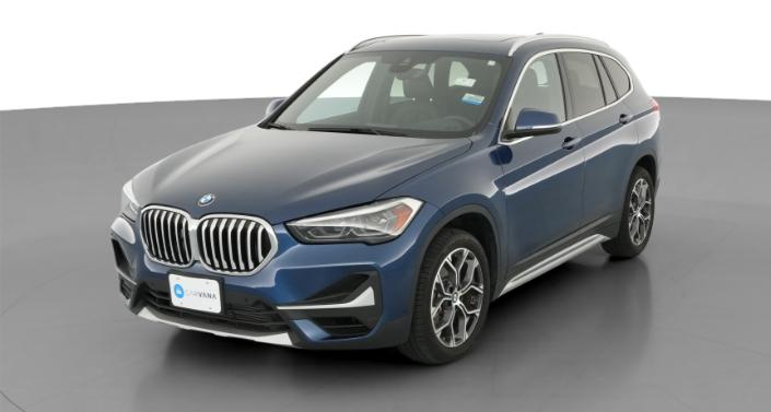 Thumbnail: 2021 BMW X1 - 1