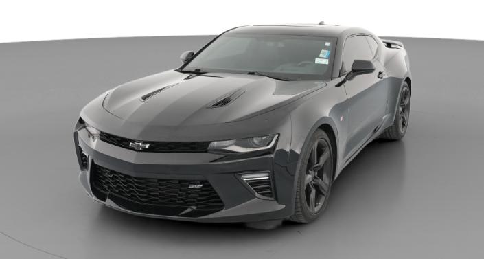 Thumbnail: 2017 Chevrolet Camaro - 1