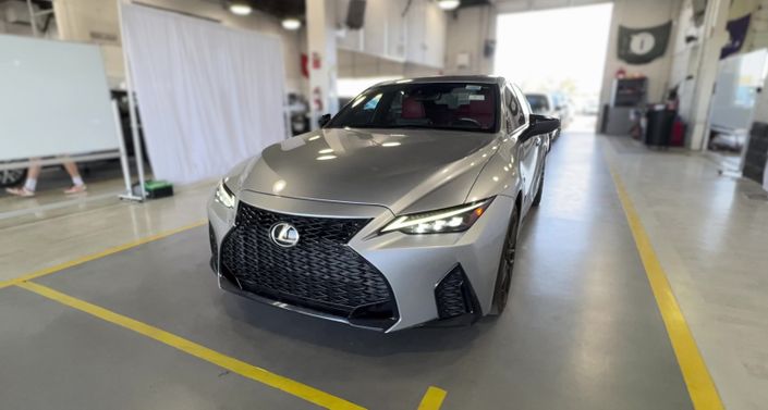 Thumbnail: 2021 Lexus IS - 1
