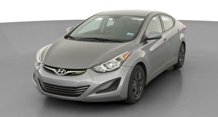 Thumbnail: 2016 Hyundai Elantra - 1