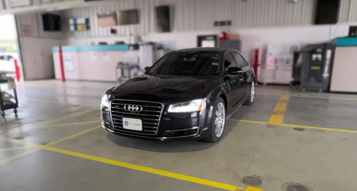 Thumbnail: 2015 Audi A8 - 1