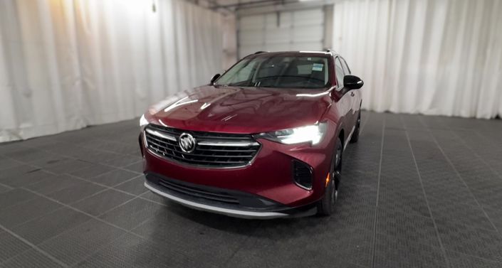 Thumbnail: 2023 Buick Envision - 1