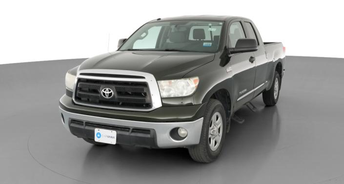 Thumbnail: 2012 Toyota Tundra - 1