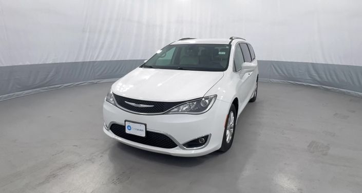 Thumbnail: 2018 Chrysler Pacifica - 1