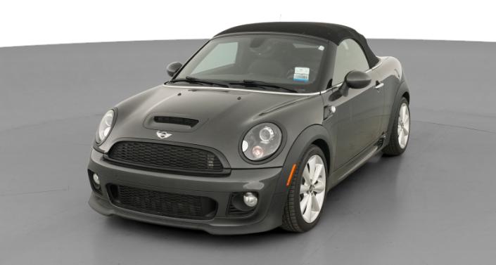 2013 MINI Cooper Roadster S -
                  Lorain, OH