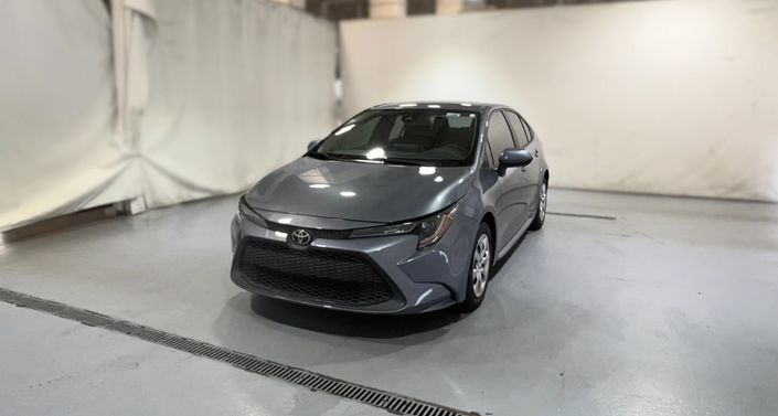 Thumbnail: 2020 Toyota Corolla - 1