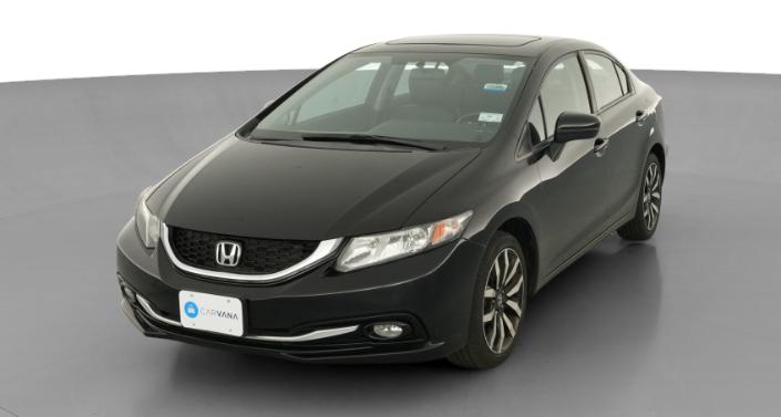 Thumbnail: 2015 Honda Civic - 1