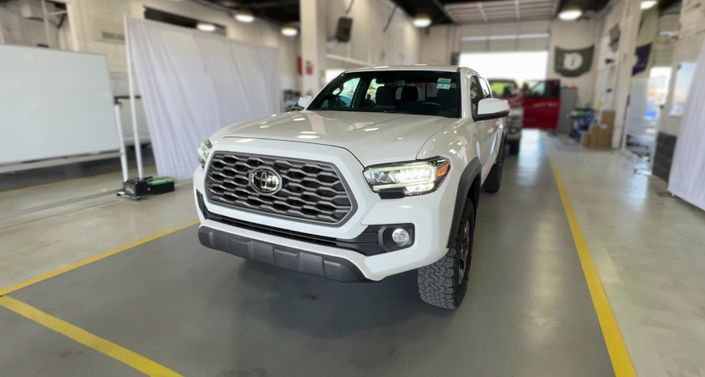 Thumbnail: 2021 Toyota Tacoma - 1