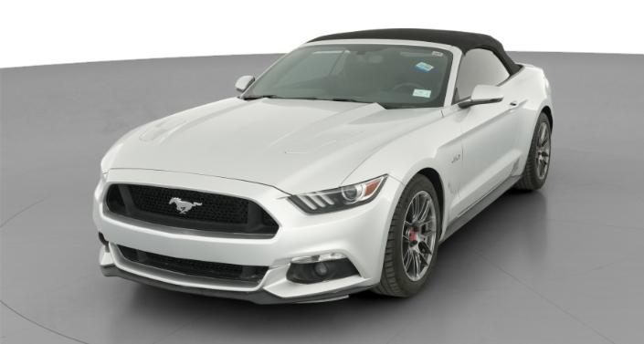 Thumbnail: 2017 Ford Mustang - 1