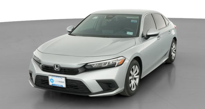 Thumbnail: 2024 Honda Civic - 1