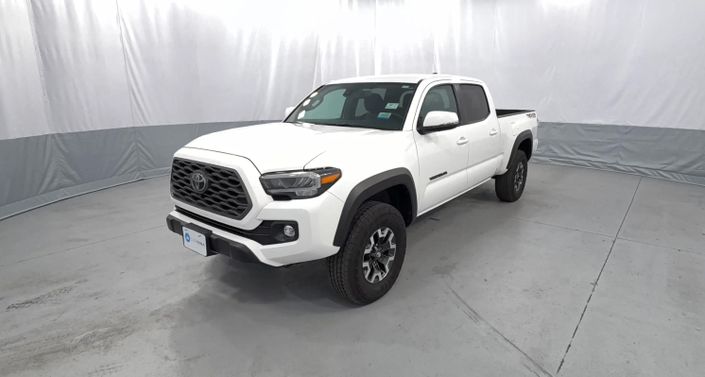 Thumbnail: 2022 Toyota Tacoma - 1