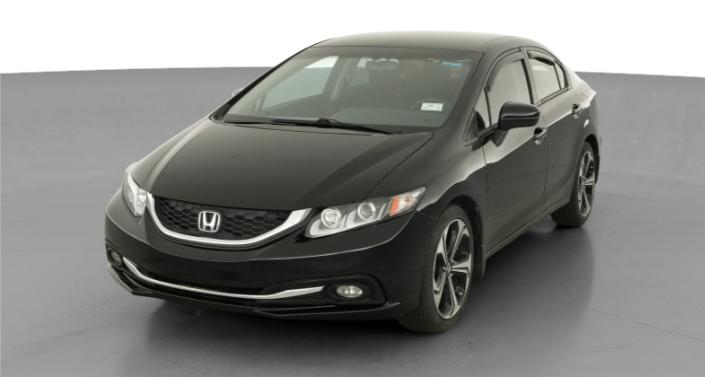 Thumbnail: 2015 Honda Civic - 1