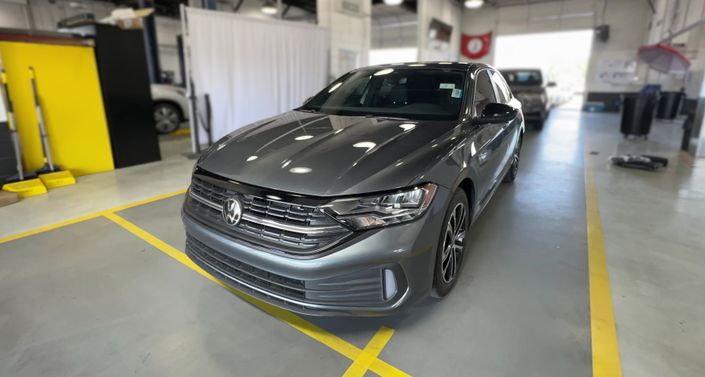 Thumbnail: 2023 Volkswagen Jetta - 1