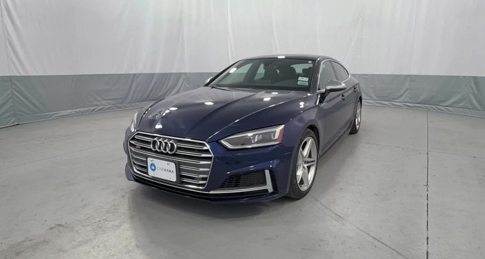 Thumbnail: 2018 Audi S5 - 1