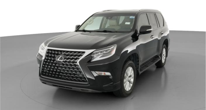 Thumbnail: 2021 Lexus GX - 1