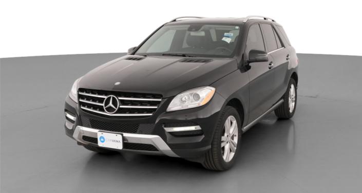 Thumbnail: 2013 Mercedes-Benz M-Class - 1