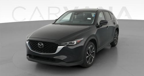 2022 MAZDA CX-5
