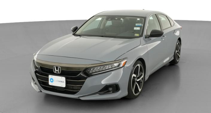 Thumbnail: 2021 Honda Accord - 1