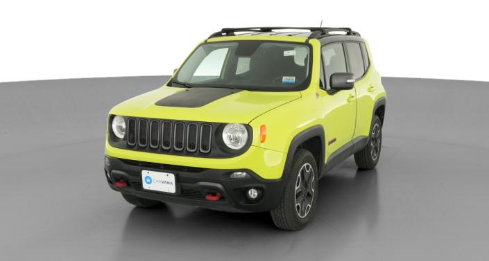 Thumbnail: 2017 Jeep Renegade - 1