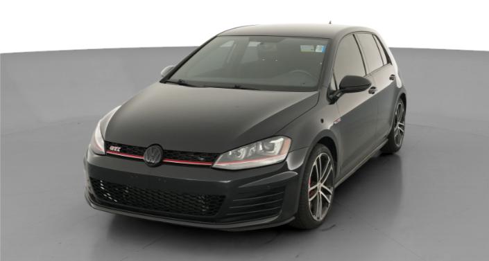 Thumbnail: 2017 Volkswagen Golf - 1