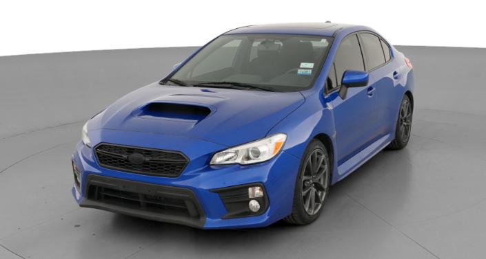 Thumbnail: 2019 Subaru WRX - 1