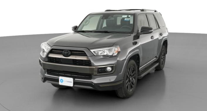 Thumbnail: 2020 Toyota 4Runner - 1